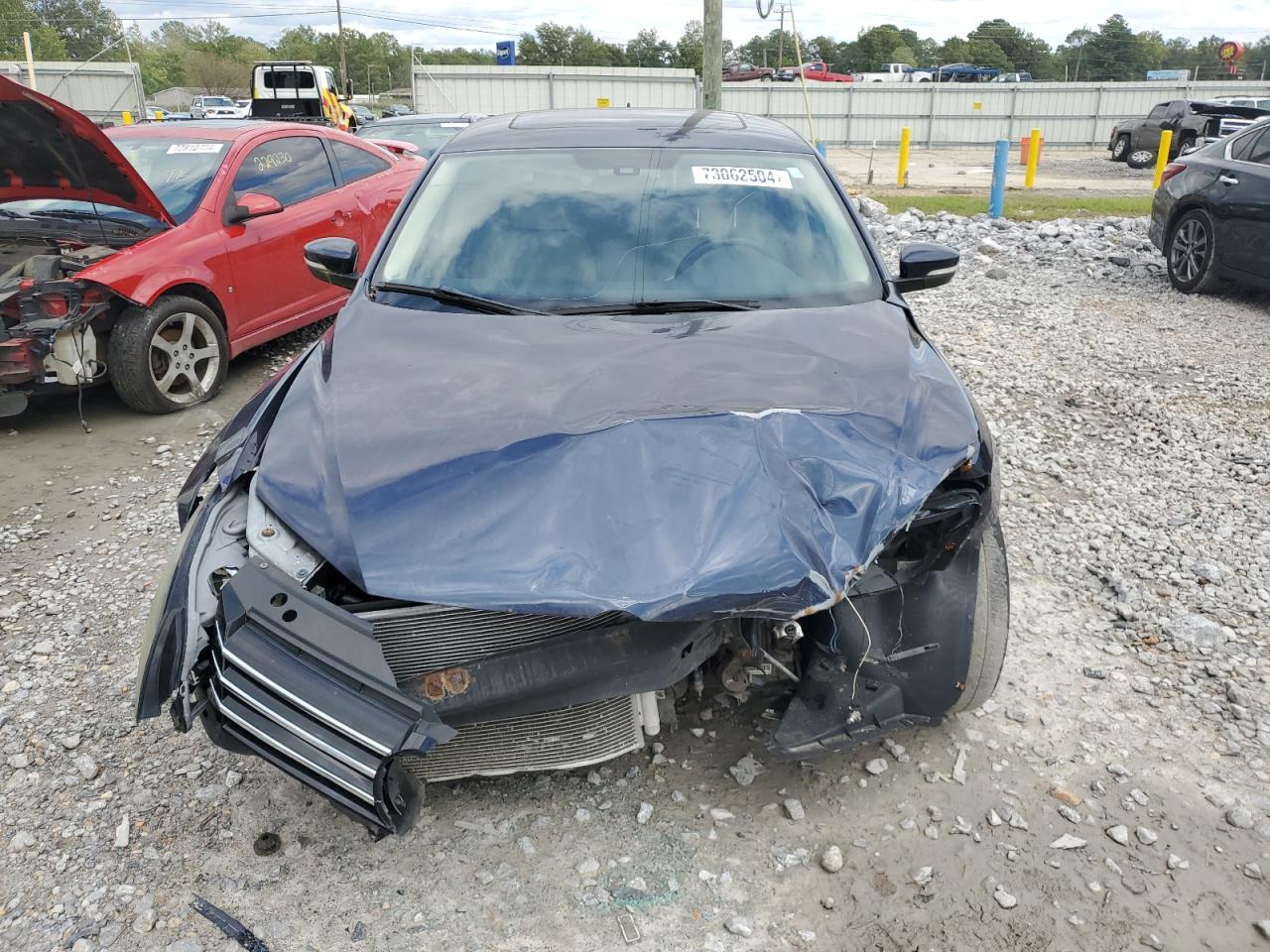 VOLKSWAGEN PASSAT SE