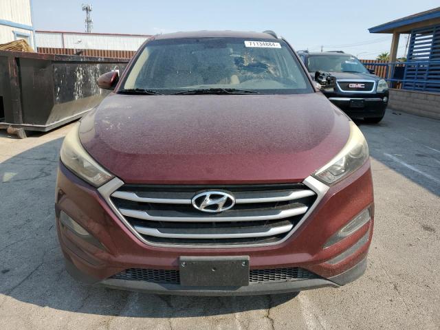 2018 HYUNDAI TUCSON SEL KM8J3CA46JU653162  71134884