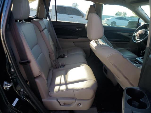 2016 HONDA PILOT EXL - 5FNYF6H50GB095644