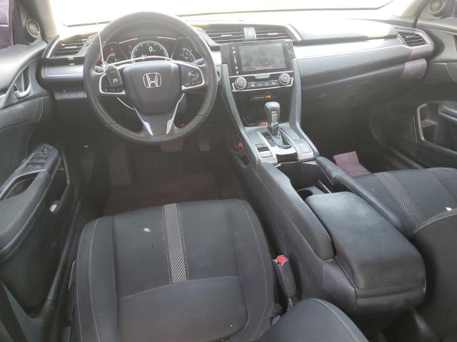 2017 HONDA CIVIC EX - 2HGFC2F79HH548265