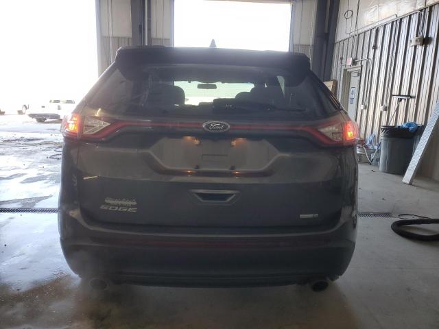 2018 FORD EDGE SE - 2FMPK4G98JBC60484