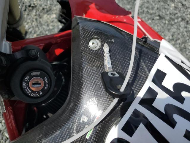 2009 DUCATI HYPERMOTAR ZDM1YACPX9B011654