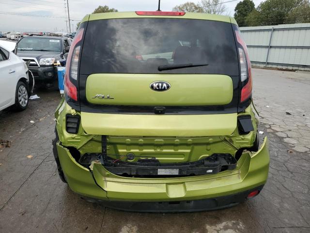 2019 KIA SOUL - KNDJN2A26K7916774