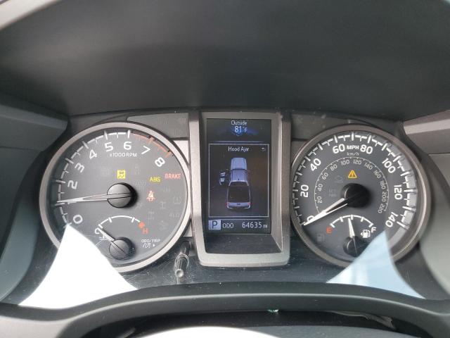 2018 TOYOTA TACOMA DOU - 5TFAZ5CNXJX055627