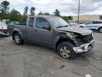 NISSAN FRONTIER K photo