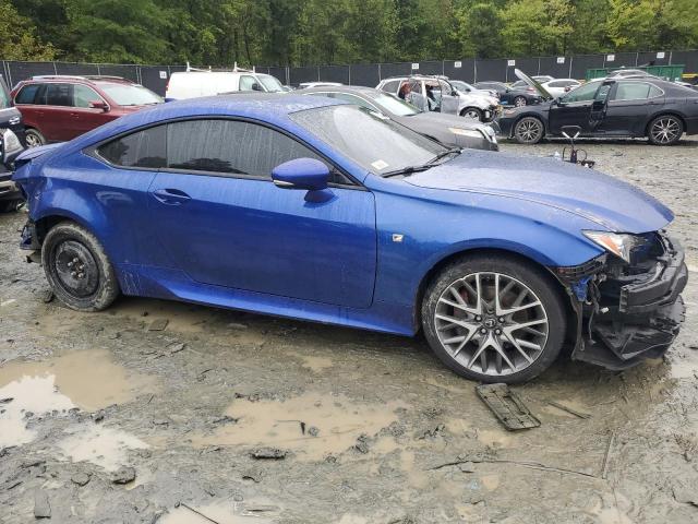 2016 LEXUS RC 300 - JTHSM5BC2G5000501