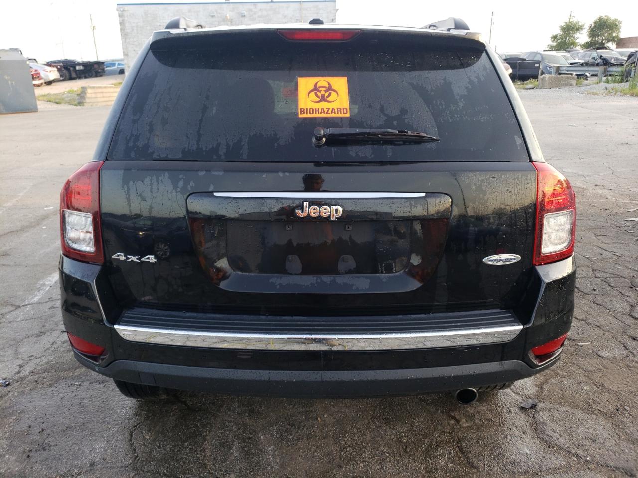 Lot #2979168009 2017 JEEP COMPASS LA