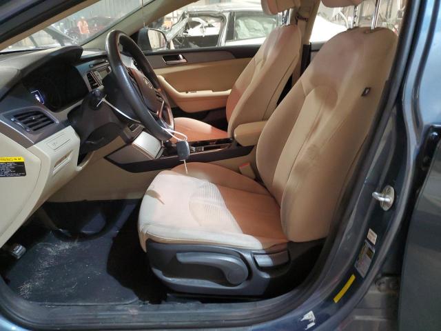 2017 HYUNDAI SONATA SE - 5NPE24AF9HH575769
