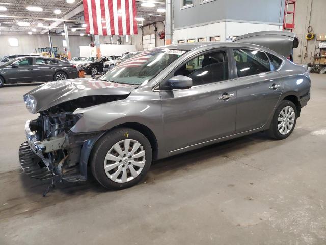 2018 NISSAN SENTRA S - 3N1AB7AP6JY218828