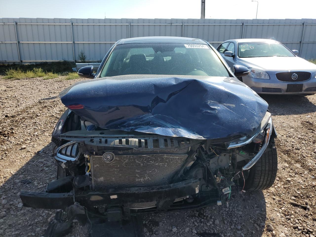 Lot #2824226430 2018 KIA OPTIMA EX