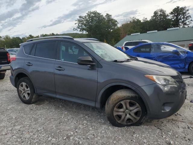 2015 TOYOTA RAV4 LE - 2T3BFREV0FW331911