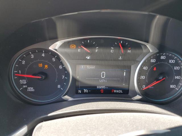 2020 CHEVROLET EQUINOX LT - 3GNAXTEV0LS718934