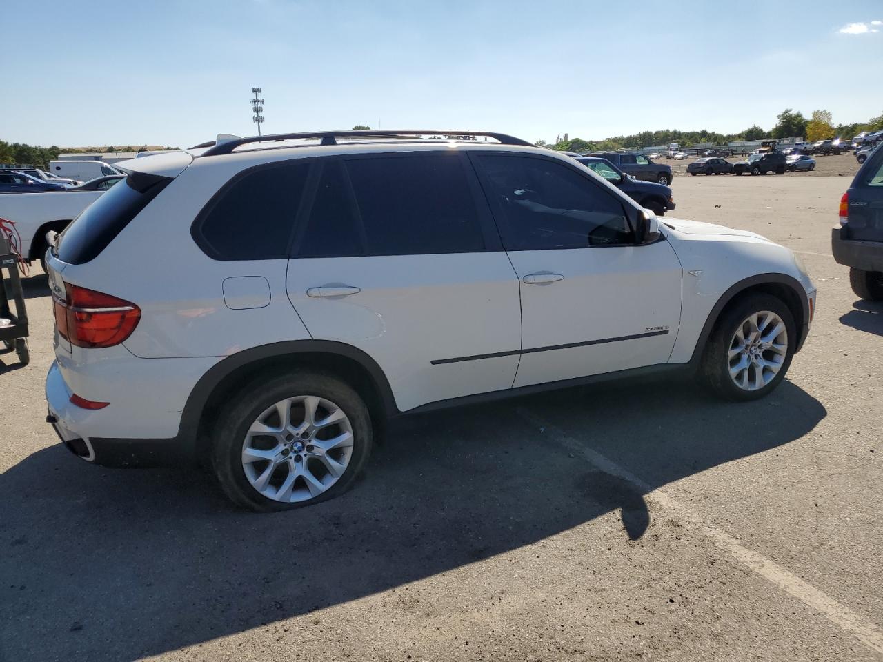 Lot #2976143523 2011 BMW X5 XDRIVE3