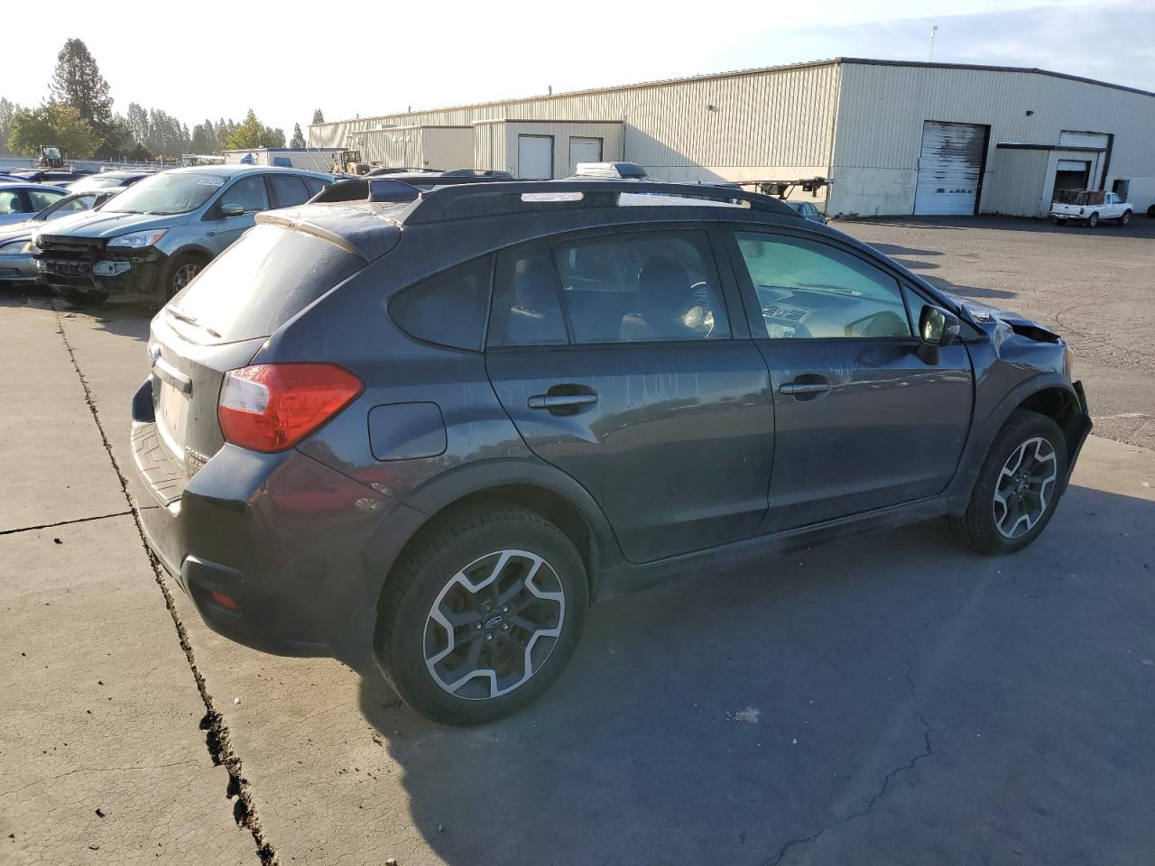 Lot #2907809002 2016 SUBARU CROSSTREK