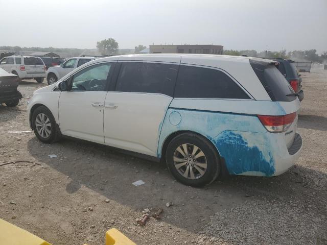 VIN 5FNRL5H69EB132347 2014 Honda Odyssey, Exl no.2