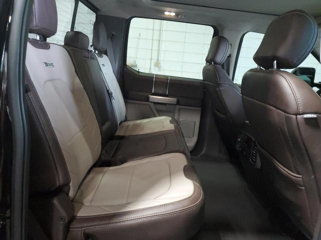 2019 FORD F250 SUPER - 1FT7W2BT5KED57907