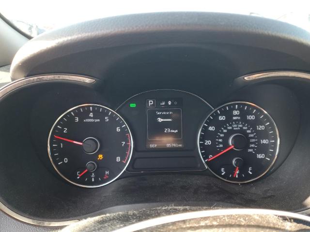 2017 KIA FORTE LX - 3KPFL4A70HE067771