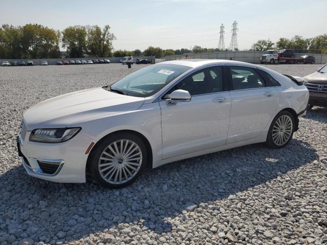 VIN 3LN6L5E93HR645125 2017 Lincoln MKZ, Reserve no.1