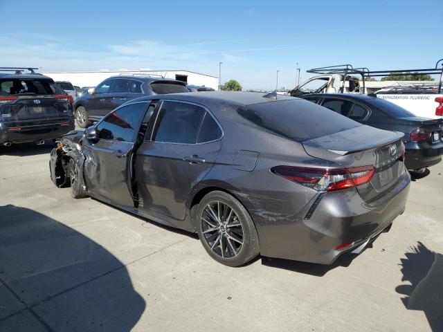 2022 TOYOTA CAMRY NIGH - 4T1S11AK3NU687787