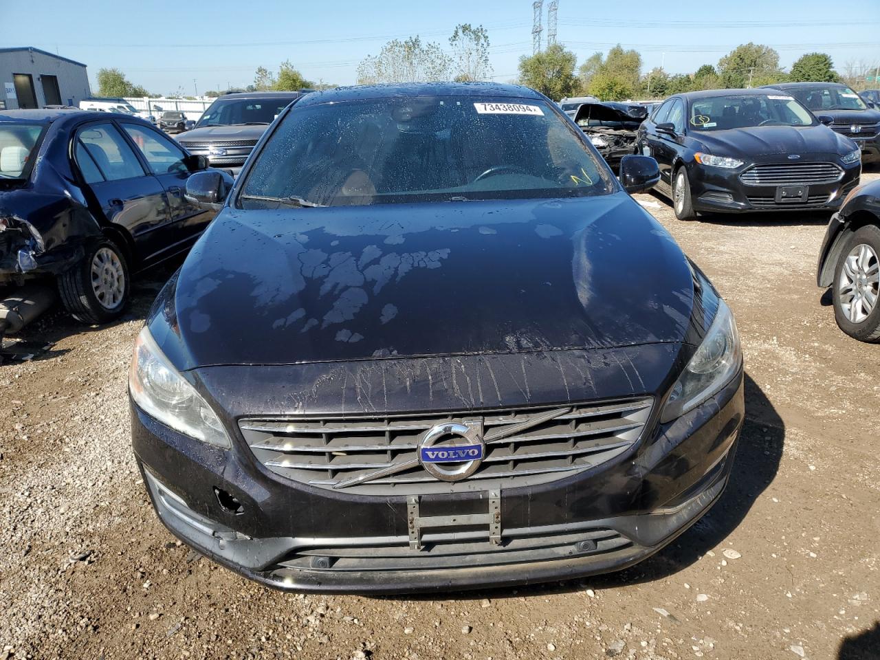 2015 Volvo S60, PREMIER