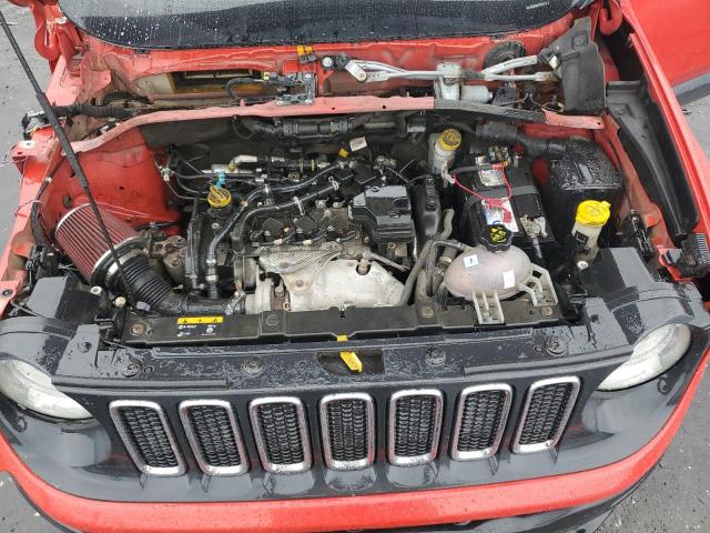 VIN ZACCJBBW4GPC66178 2016 Jeep Renegade, Latitude no.12