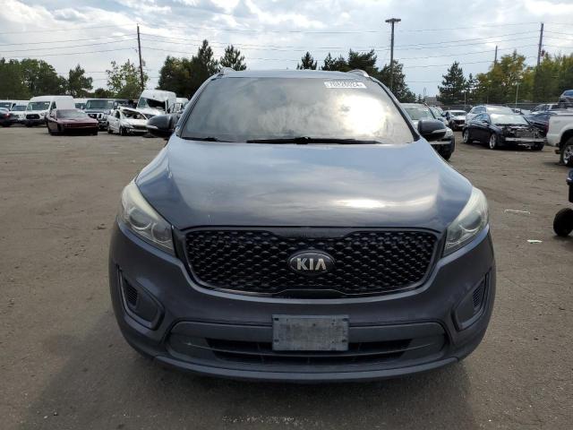 2017 KIA SORENTO LX - 5XYPGDA56HG277656