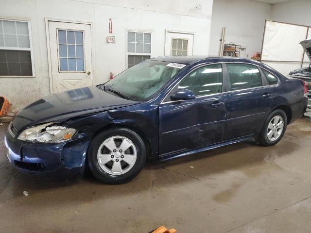 2010 CHEVROLET IMPALA LT #2878957694