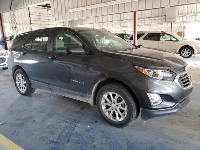 2021 CHEVROLET EQUINOX LS - 2GNAXSEV1M6131717