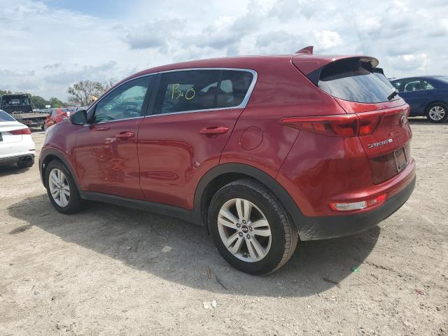 VIN KNDPM3AC5H7056595 2017 KIA Sportage, LX no.2