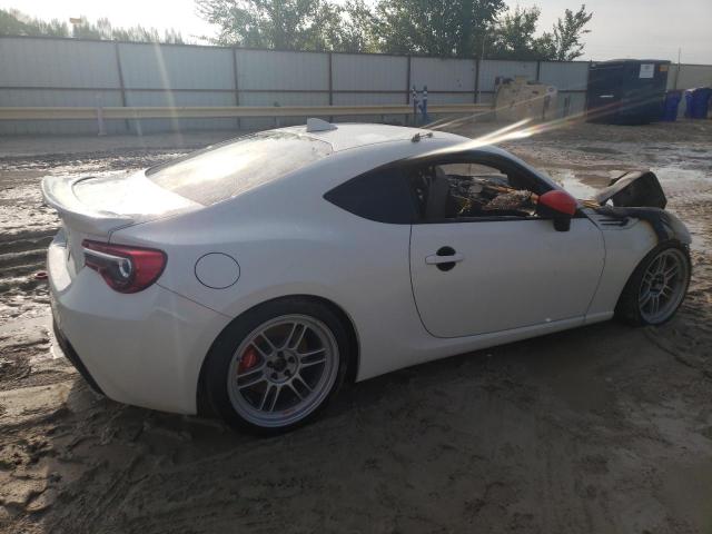 2017 SUBARU BRZ 2.0 LI - JF1ZCAC1XH9602331