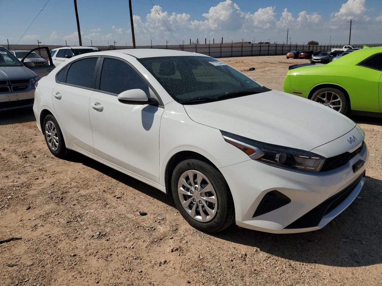 Lot #2938401712 2024 KIA FORTE LX