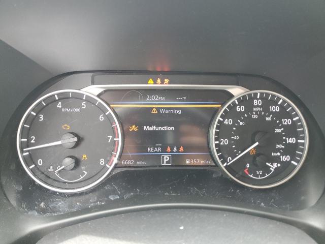 2024 NISSAN SENTRA SV - 3N1AB8CVXRY286837