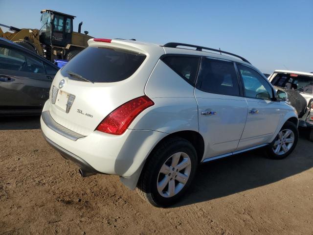 2007 NISSAN MURANO SL JN8AZ08W57W624374  70634034