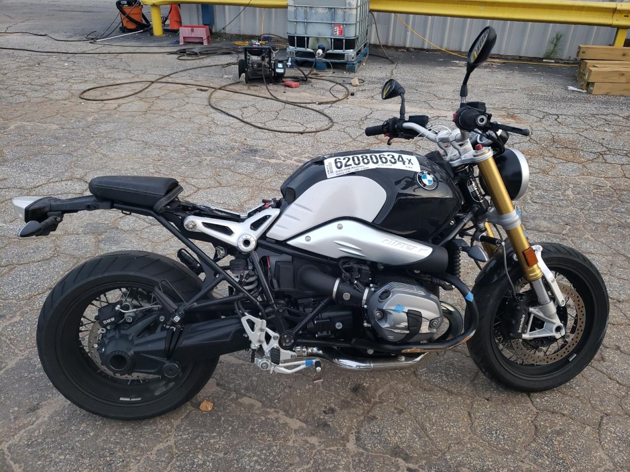 WB10J0300KZ698758 BMW R NINE T 2019