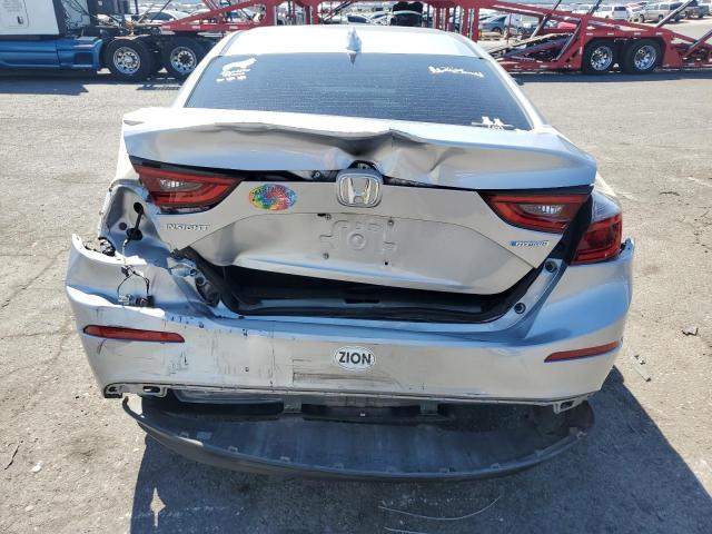 2019 HONDA INSIGHT LX 19XZE4F12KE009180
