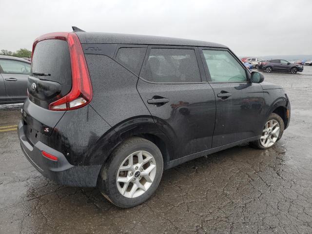 2020 KIA SOUL LX - KNDJ23AUXL7702209