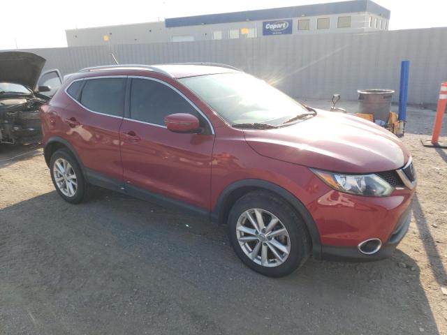 2018 NISSAN ROGUE SPOR - JN1BJ1CR5JW293692