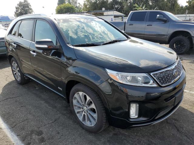 VIN 5XYKWDA72EG429300 2014 KIA Sorento, SX no.4