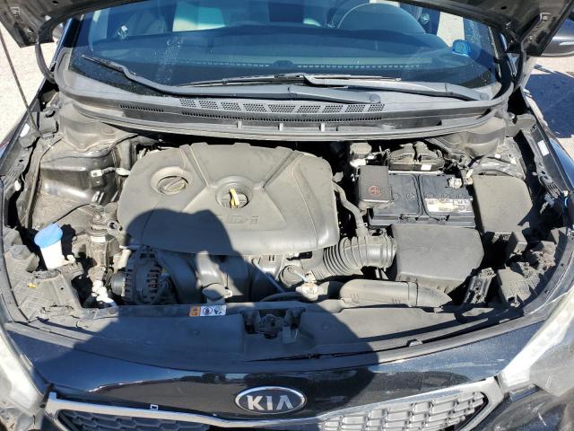 VIN KNAFX4A88E5051156 2014 KIA Forte, EX no.11