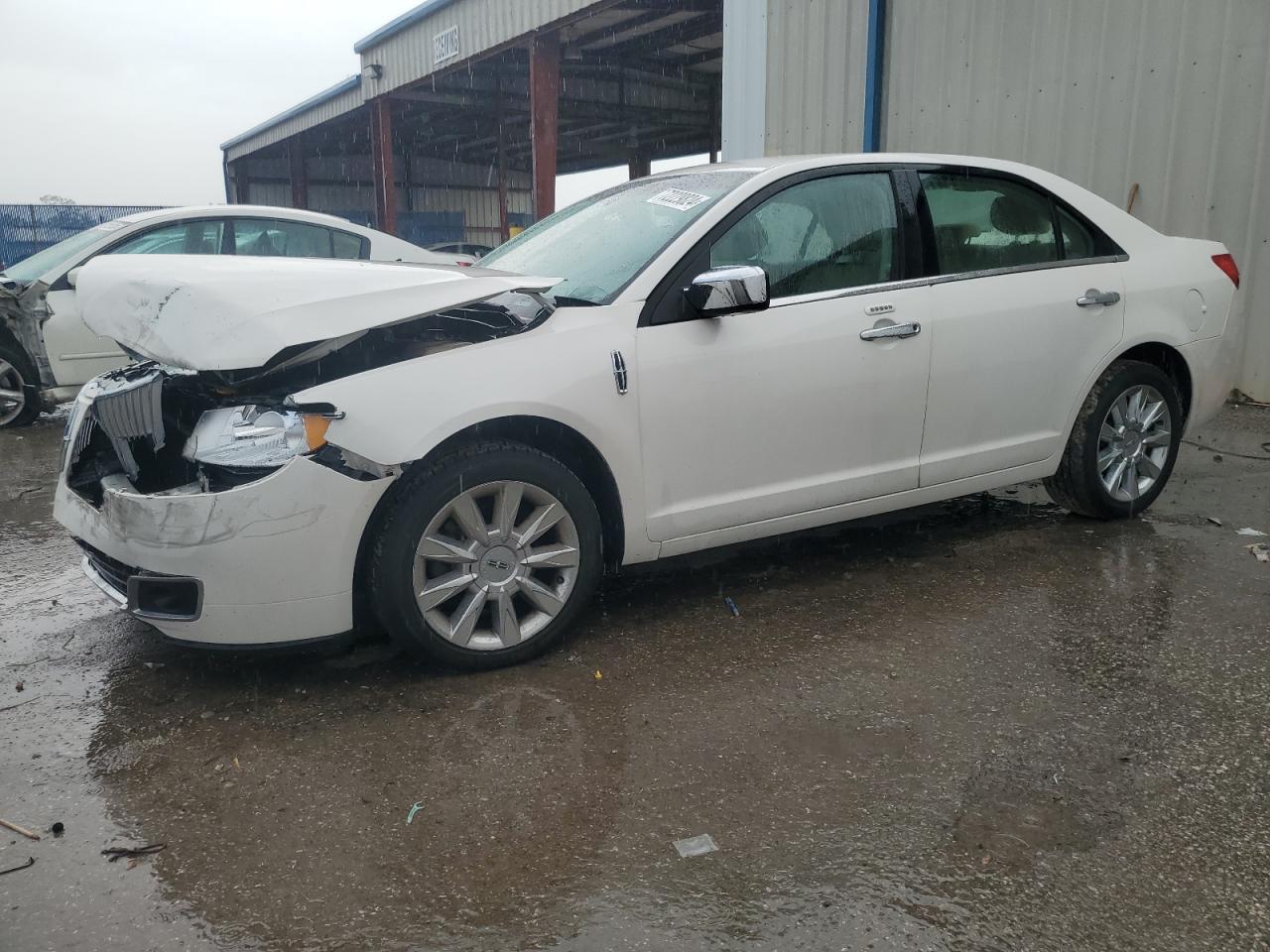 Lincoln MKZ 2011 FWD