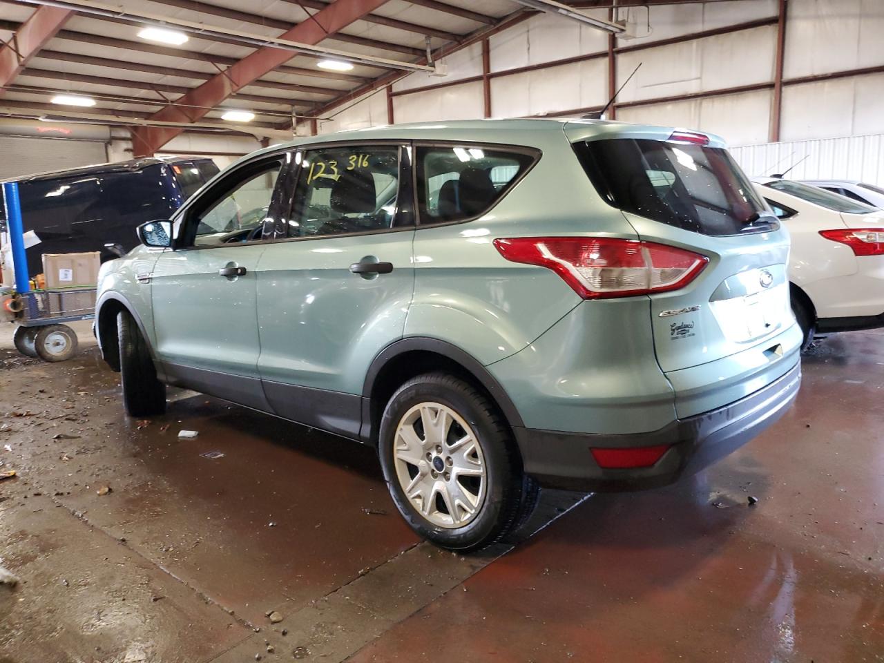 Lot #2859674303 2013 FORD ESCAPE S