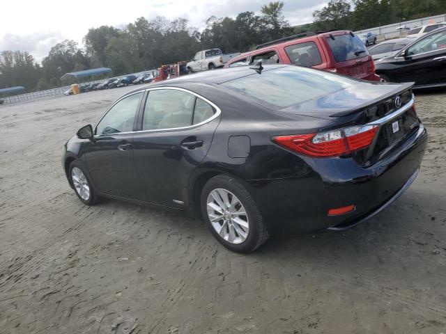 VIN JTHBW1GG6D2013179 2013 Lexus ES, 300H no.2