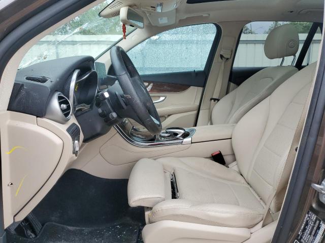 2016 MERCEDES-BENZ GLC 300 - WDC0G4JB7GF111164