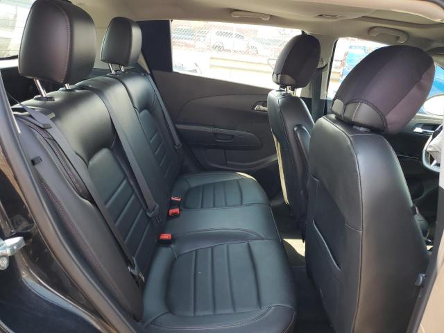 2015 CHEVROLET SONIC RS - 1G1JG6SB8F4174118