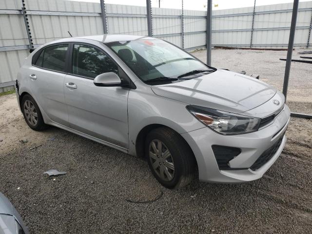 2021 KIA RIO LX - 3KPA24AD1ME395603