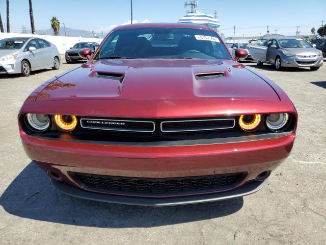 VIN 2C3CDZAGXPH565805 2023 Dodge Challenger, Sxt no.5