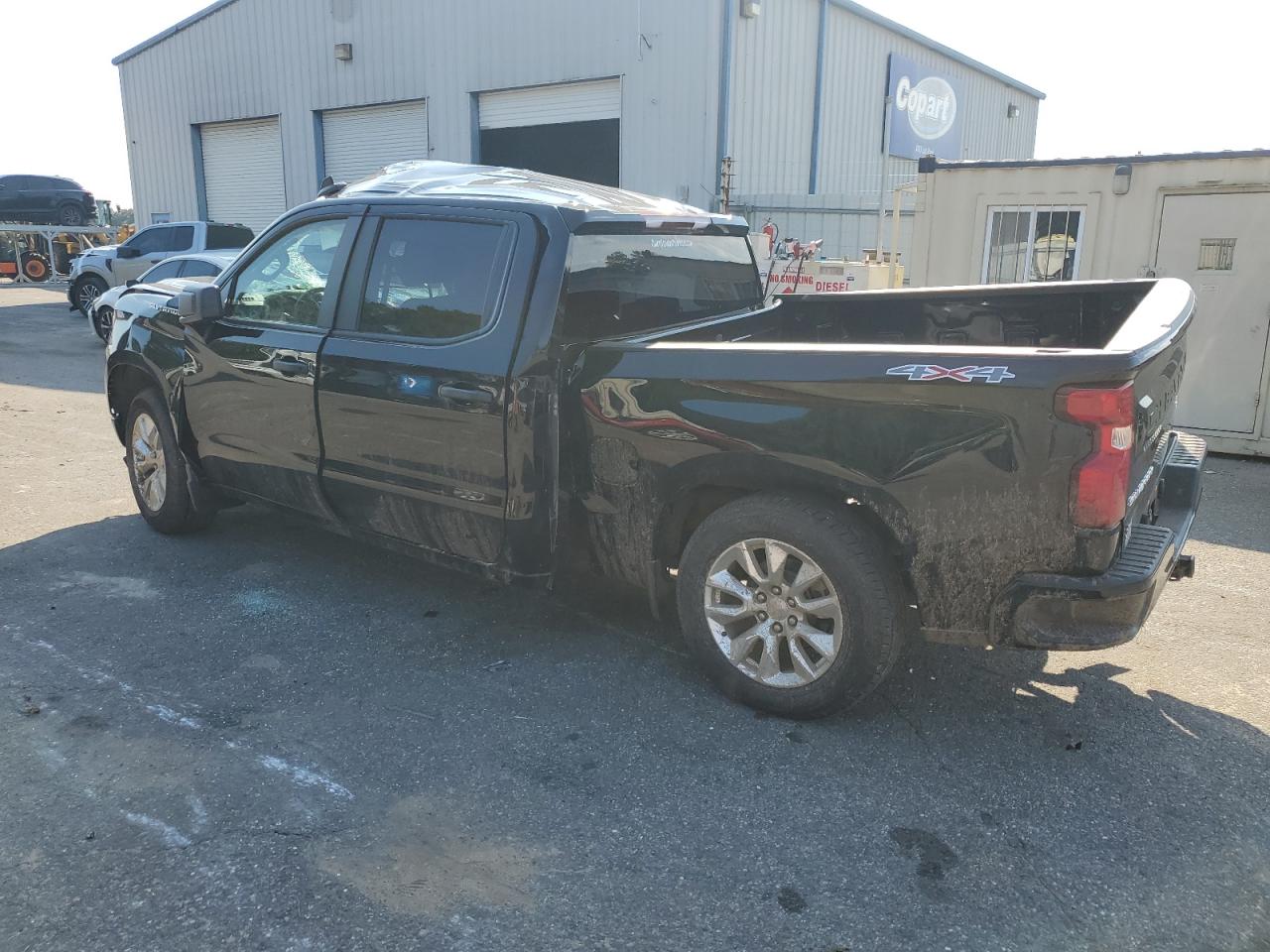 Lot #2959713933 2024 CHEVROLET SILVERADO