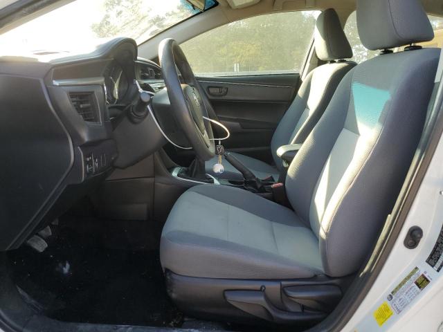 2015 TOYOTA COROLLA L - 2T1BURHE8FC347544