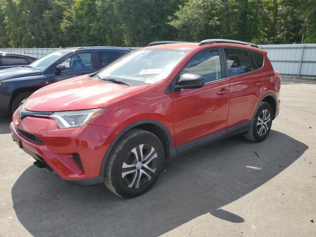 2017 TOYOTA RAV4 LE - JTMZFREVXHJ116617