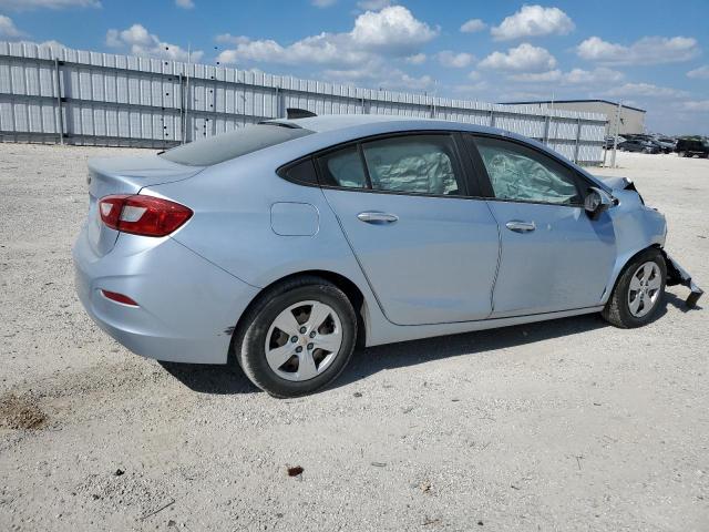 2018 CHEVROLET CRUZE LS - 1G1BC5SM1J7125572